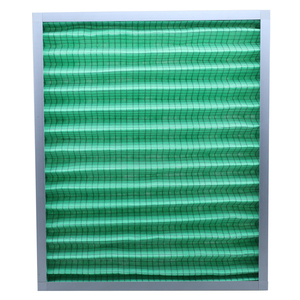 Nuevo Filtro <span class=keywords><strong>de</strong></span> Aire Plegado MERV 5-14 Eliminador <span class=keywords><strong>de</strong></span> Alérgenos - Marco <span class=keywords><strong>de</strong></span> Cartón <span class=keywords><strong>de</strong></span> Larga Duración para Granjas <span class=keywords><strong>de</strong></span> Cerdos, HVAC, Horno, ISO9001 - Product Image 6