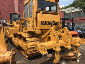 Original d'occasion fabriqué au Japon chat D6D bulldozer célèbre marque caterpillar d6d prix bon marché à vendre - Product Image 6