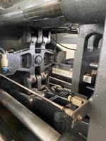 Nouvelle machine de moulage par injection plastique hydraulique 1680 KN avec système de contrôle PLC, capacité de 260-416 cm pour PP/PE/PET
