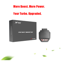 Módulo de Ajuste Potenciador TBL Potent Booster Piggyback, Chip de Rendimiento del Motor con hasta un 35% de Potencia Adicional, 3 Modos, Potenciador para Vehículos Turboalimentados