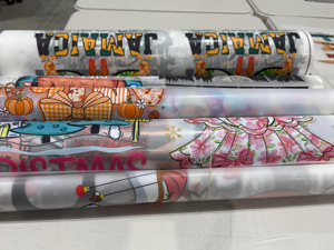 그의 방식이 더 좋다 DTF 전사 레트로 기독교 코켓 프레스 준비 완료 레오파드 성경 구절 트렌디 예수 아이언온 DTF 티셔츠용 - Product Image 4