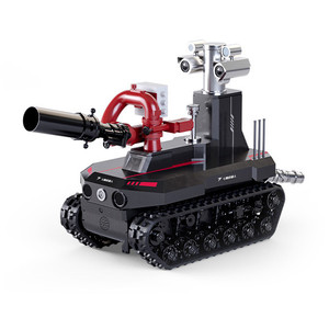 Robot de lutte contre les incendies industriel Sevnce Robotics, antidéflagrant, avec canon à mousse et à eau pour environnements dangereux - Product Image 2