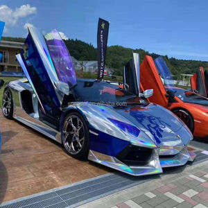 صبغ الشباك بزينة لتلوين النوافذ وتلوين السيارات من - Product Image 1