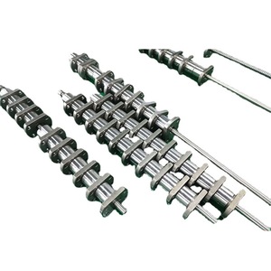 บอลสกรู KSS รุ่น SR0805 ความแม่นยำสูง ผลิตจากวัสดุเหล็ก - Product Image 1