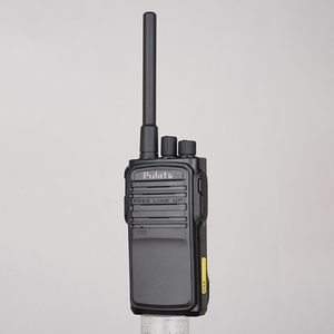วิทยุสื่อสาร PULATE UHF 5W ระยะ 0-5 กม. แบตเตอรี่ใช้งานได้นาน ป้องกันการรบกวนได้ดี เหมาะสำหรับงานเชิง<span class=keywords><strong>พาณิชย์</strong></span> อุตสาหกรรม คลังสินค้า และเจ้าหน้าที่รักษาความปลอดภัย - Product Image 2