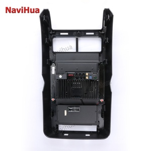 NaviHua Touch Screen for Dodge Journey Android Auto Modification GPS Navigation Upgrade Car <b>Stereo</b> Retrofit Multimedia Carplay - Product Image 5
