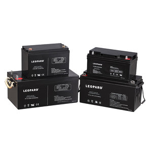 <span class=keywords><strong>Batterie</strong></span> au plomb-acide régulée par valve <span class=keywords><strong>AGM</strong></span> 12V <span class=keywords><strong>90AH</strong></span> à prix d'usine, certifiée UL pour l'énergie solaire et le stockage d'énergie, emballage scellé - Product Image 2