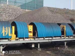 Tête de détecteur de métaux à tunnel divisé SHANAN SA-600S pour la prospection aurifère, usage industriel intensif - Product Image 5