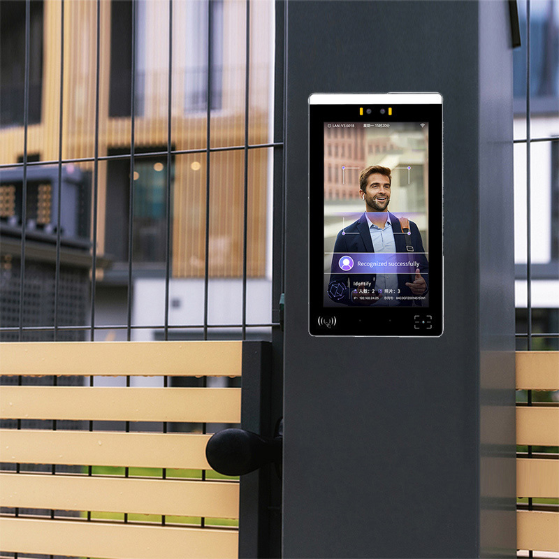 Tendcent Customizable Android System Facial Attendance