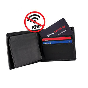 E Field Technology Carte de crédit et de protection des passeports Carte de blocage RFID - Product Image 6
