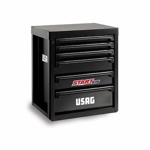 Boîte à outils en métal USAG Heavy Duty 516 SA/1T, armoire fixe, 6 tiroirs, acier/fer, stockage, personnalisation OEM prise en charge - Product Image 1