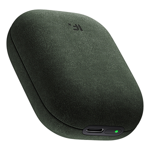 Tasca per riscaldamento elettrico ricaricabile per esterni invernali Mini USB 4000mAh <span class=keywords><strong>Power</strong></span> bank scaldamani - Product Image 1