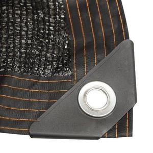 Voiles d'ombrage écologiques Blue Ocean, filets de protection solaire extérieurs résistants aux intempéries pour usage agricole - Product Image 3