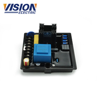 Régulateur de tension automatique électronique HVR-11 d'AVR pour le générateur électrique de Linz avec 1 an de garantie