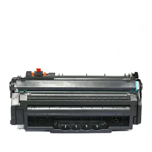 Fabriek Hoge Kwaliteit Printer Toner Q7553a Compatibel Toner Cartridge Voor Hp Laser Jet 1160/1320/3390/3392/P2010/P2015/P2014/M272
