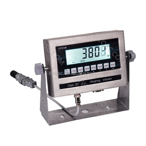Indicatore di Peso <span class=keywords><strong>Wireless</strong></span> LOCOSC LED di Alta Qualità con Cella di Carico per Pesatura all'Ingrosso - Product Image 2