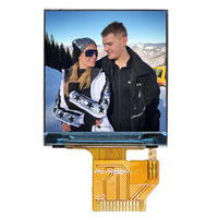 Benutzer definierter Touchscreen 1,3 Zoll 240x240 Punkte TFT-Modul 2,4 Zoll tft lcd Module Anzeige