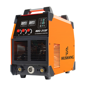 380V 3 Phase MMA เครื่องเชื่อม MAG แบบไม่ใช้แก๊สเครื่องเชื่อม soldadora poste soudure 4 in 1 NBC 270เครื่องเชื่อมมิก315พร้อมตัวป้อนลวดแยก - Product Image 2