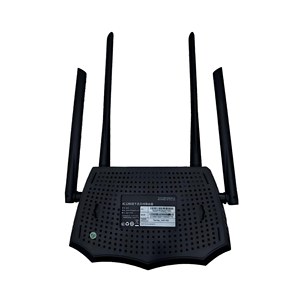 Tenda AC1200 modelo AC8 banda Dual 1200Mbps enrutador Wifi de alta velocidad 2,4G 5G Enrutador inalámbrico para cifrado WEP de firewall doméstico - Product Image 2