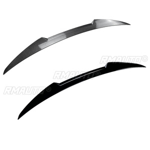 Kit de Carrocería para BMW Serie 5 E60 2004-2010, Alerón Trasero, Alerón de Maletero, Accesorios para Automóviles - Product Image 6