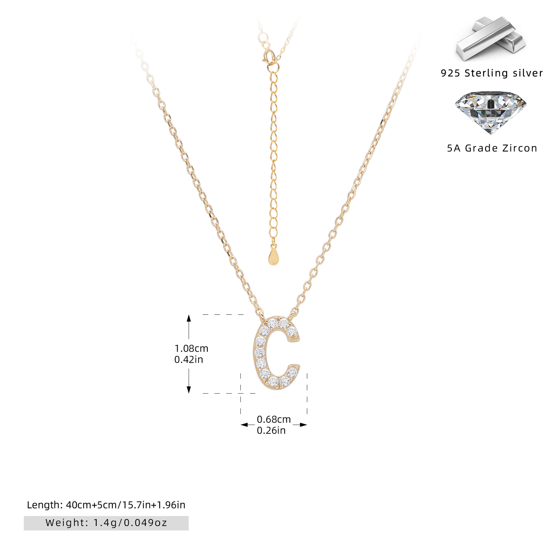 gold C