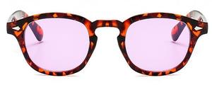 Lunettes à diaphragme de couleur pour femmes Descendants du soleil Song Zhongji Lunettes de soleil à la mode européennes et américaines Nouveau - Product Image 3