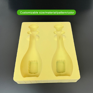 Phong cách mới nhỏ cpet <span class=keywords><strong>PVC</strong></span> Pet phân vùng khay tùy chỉnh bao bì vỉ - Product Image 4