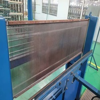 Pièce dentée de séparation pour machine à filer et à dimensionner le fil de canne à pêche en acier inoxydable, fabriquée en Chine, 5 kg, garantie 6 mois