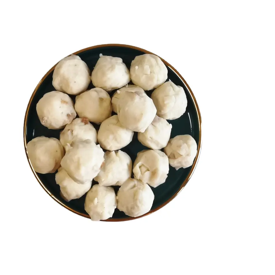 Special Hot Selling Delicious Health Frozen Fish Ball Frozen Conch Ball