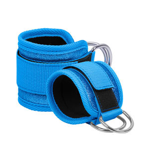 Attelle de cheville réglable avec logo, élastique, pour le sport, soulagement des douleurs et entorses, protection par compression, soutien du pied - Product Image 5