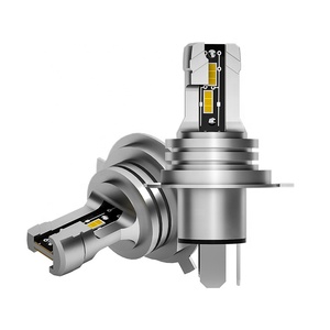 Bombillas LED para coche, iluminación automática <span class=keywords><strong>de</strong></span> 9-32V, sin errores, todo en uno, Plug Play, accesorios para bombillas <span class=keywords><strong>de</strong></span> faros LED - Product Image 4