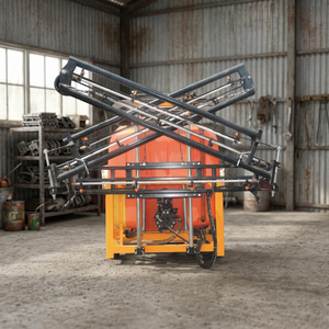 Pulverizador de Bomba Sabin de 800 Litros con Brazo de Resorte, Diseño Multicapa, Componentes de Engranajes, 2 Años de Garantía para Pulverización Agrícola - Product Image 2