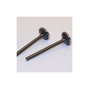 Kit Katup Masuk dan Buang Stellite Materials SUH35 untuk Kendaraan Roda Tiga Bajaj CNG (Katup Tvs King/Bajaj Re Compact 3W/4S) Baru - Product Image 1