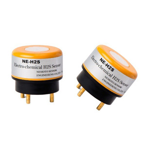 เซ็นเซอร์ตรวจจับก๊าซ H2S แบบอิเล็กโทรเคมี Nemoto Ne-H2S 3.3V ผลิตในญี่ปุ่น สำหรับตรวจจับไฮโดรเจนซัลไฟด์ - Product Image 2