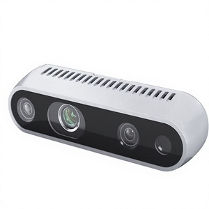 โมดูลกล้องวัดระยะ RealSense D435i กล้องวิชั่น 3 มิติแบบฝังตัวสำหรับ AR VR หุ่นยนต์ - Product Image 1