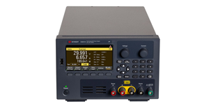 Alimentation électrique Keysight E36231A 200W à réglage automatique 30V, 20A, Sortie 1 : 0 à 30 V, 0 à 20 A, Tension : 0,03 % + 4 mV - Product Image 4