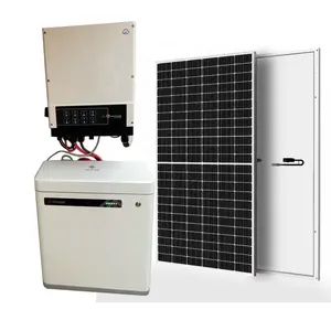 Multifunctional 3-Phase 30Kw Hybrid Inverter Better Solar Energy System For Wholesales