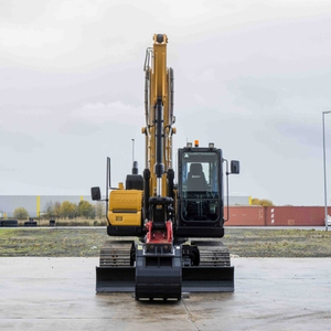 2024 Used Sany SY155W <strong>Wheel</strong> <strong>Excavator</strong> 13.5-tonne Construction Machinery Available in Stock in Good Condition - Product Image 4