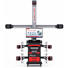 Logiciel LAUNCH X831C2 à télécharger gratuitement pour l'aligneur de roues Lifter - Product Image 5