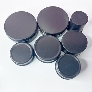 Boîte en métal ronde, pot en aluminium, conteneur pour cosmétiques, baume à lèvres, emballage alimentaire - Product Image 5