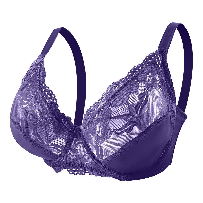Violet foncé