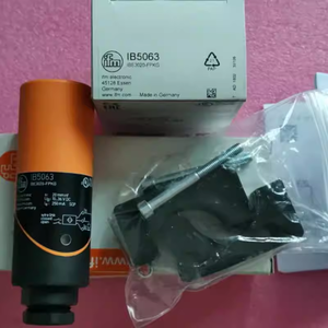 Sensor de Proximidad Inductivo IBE3020-FPKG IB5063, 20 mm, PNP NO/NC, 10-36 V CC, Cilíndrico, IP65 - Product Image 1