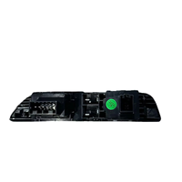 Ensemble de commande de volume d'avertissement de danger de haute qualité DZ9X189584610 compatible avec les pièces électriques de cabine de camion SHACMAN X3000 X5000 M3000