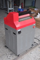 Colle thermofusible de machine de collage de table de station de distribution de colle à faible coût pour la machine de fabrication de chaussures