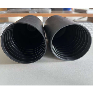 Tube d'isolation thermorétractable noir pour extrémité de câble <span class=keywords><strong>avec</strong></span> revêtement adhésif en spirale - Product Image 1