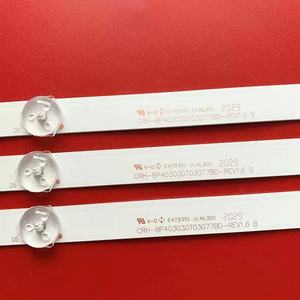Meilleur prix HX-No.4 SVH500A22_REV04_6LED_130719_2Layer Rétroéclairage LED en aluminium d'origine pour réparation de téléviseurs - Product Image 3