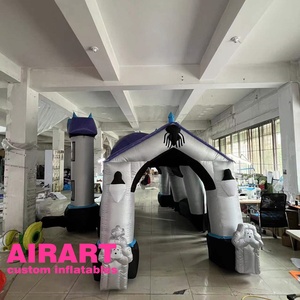 <span class=keywords><strong>2025</strong></span> Halloween hoạt động trang trí <span class=keywords><strong>Inflatable</strong></span> BAT nhà, <span class=keywords><strong>Inflatable</strong></span> ma Lều để bán - Product Image 6