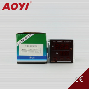 Aoyi ZKG-3A công nghiệp tự động điều chỉnh điện áp giai đoạn duy nhất dẫn hiển thị <span class=keywords><strong>220V</strong></span> 50Hz tần số điện tử - Product Image 5