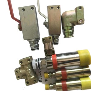 Cerraduras de Cilindro Hidráulico FDS FDD de Acero de Doble Acción para Columnas de Soporte en Minería - Product Image 5