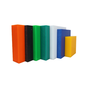 100%バージンUHMWPEポリエチレン<span class=keywords><strong>HDPE</strong></span>プラスチックプレートボードシート、大量プレート用、カスタマイズナイロンシート - Product Image 3